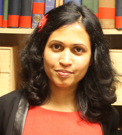 Assistant Prof. Saman Nimali Gunasekara