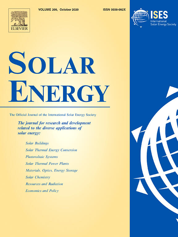 Solar Energy Journal