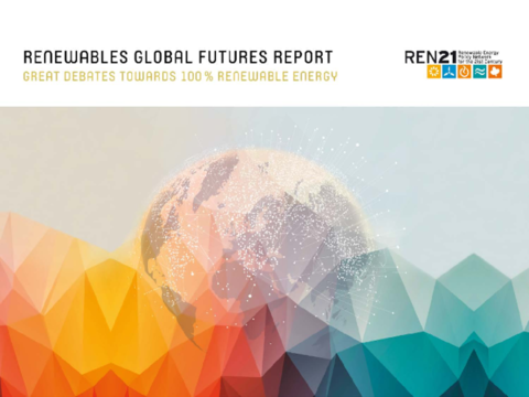 Sven Teske - Renewables Global Futures Report
