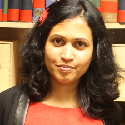 Assistant Prof. Saman Nimali Gunasekara